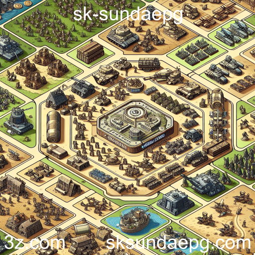 O Fascinante Mundo dos Jogos de Estratégia